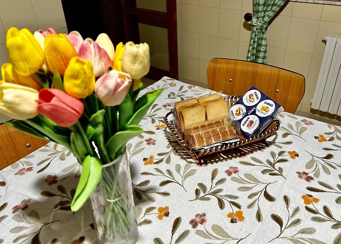 Apartamento Casa Verdi Corleone