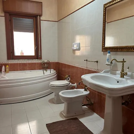 Apartment Casa Verdi Corleone