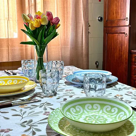 Apartment Casa Verdi