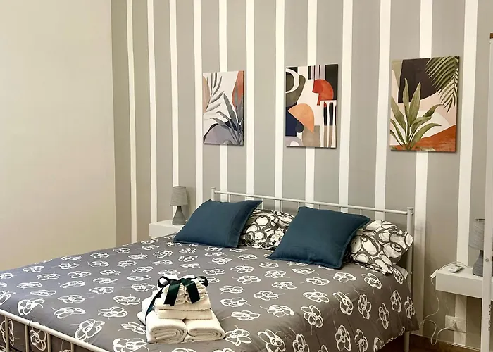 Casa Verdi Apartment Corleone