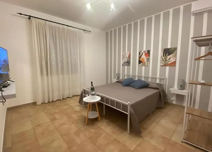 Apartment Casa Verdi Corleone