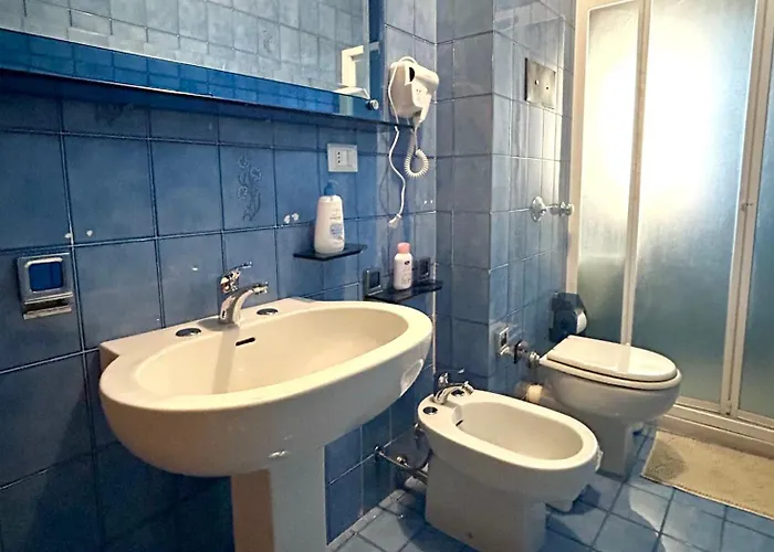 Appartement Casa Verdi *